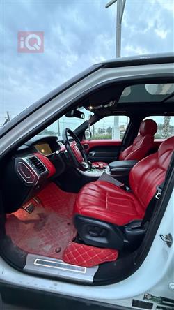 لاند روفر رانج روفر سبورت